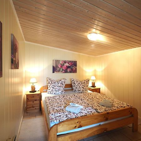 Appartement Rogk, Christa à Zingst Extérieur photo