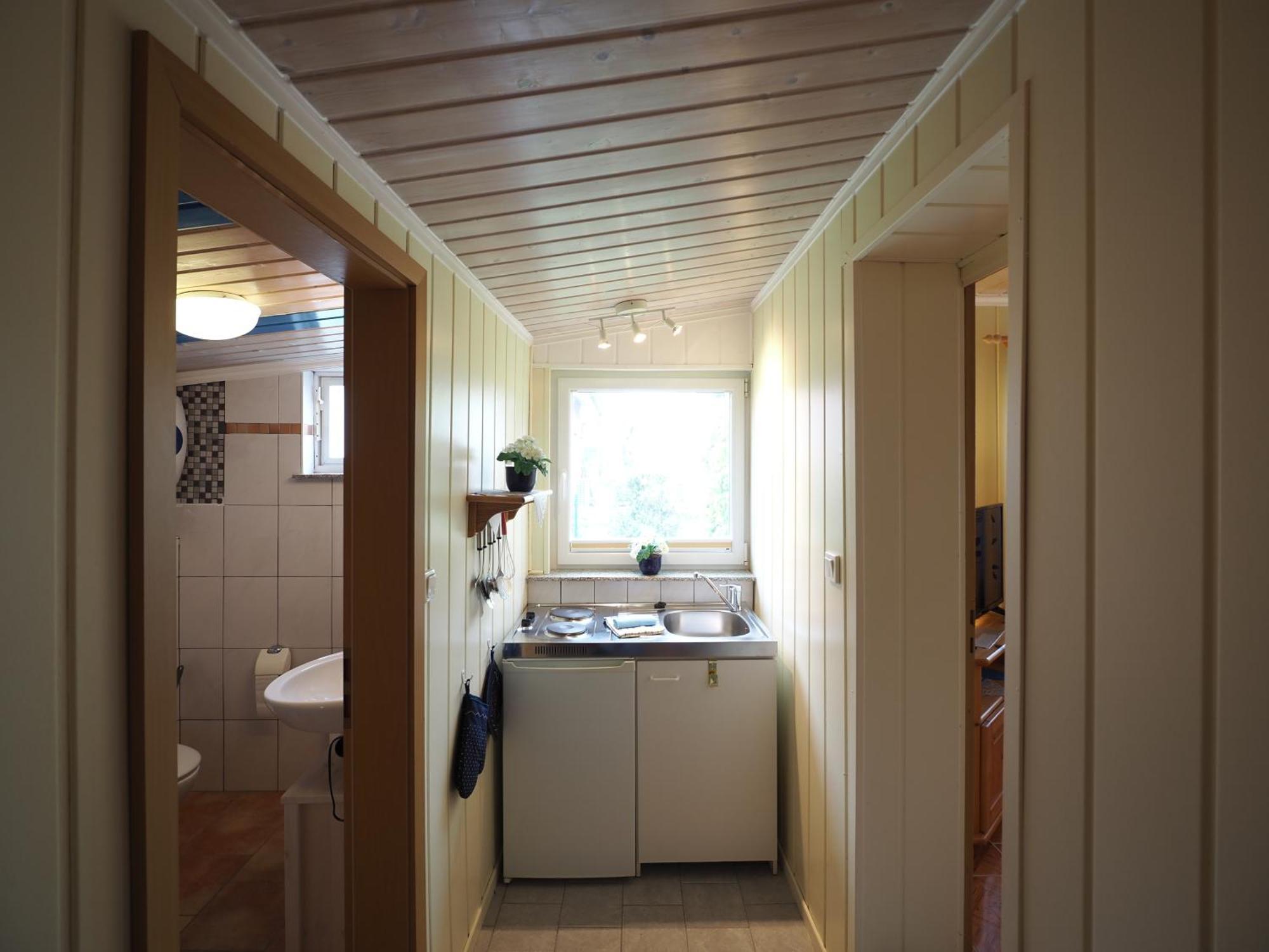 Appartement Rogk, Christa à Zingst Extérieur photo