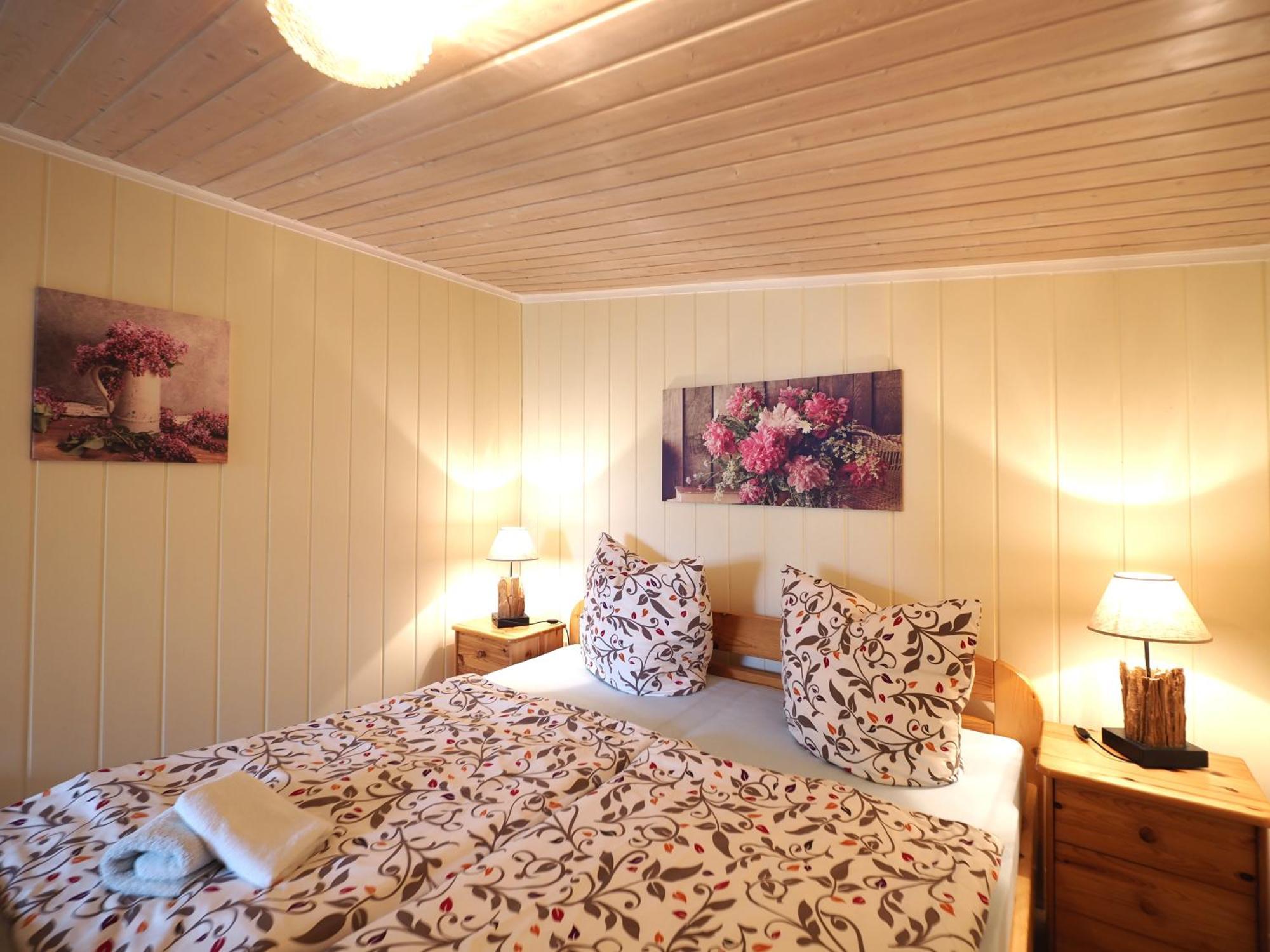 Appartement Rogk, Christa à Zingst Extérieur photo