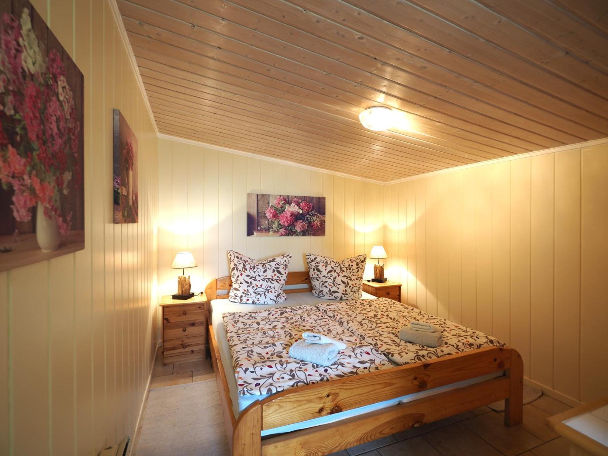 Appartement Rogk, Christa à Zingst Extérieur photo