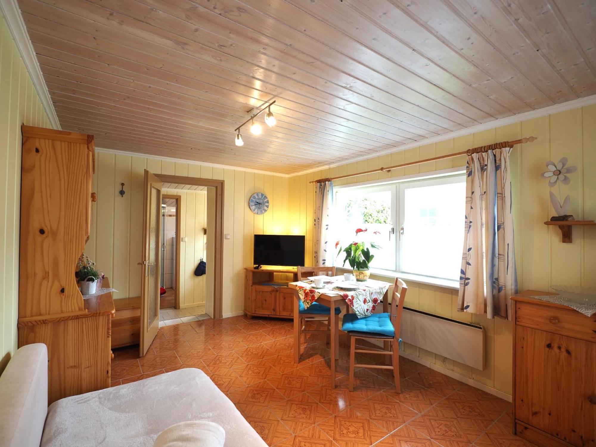 Appartement Rogk, Christa à Zingst Extérieur photo